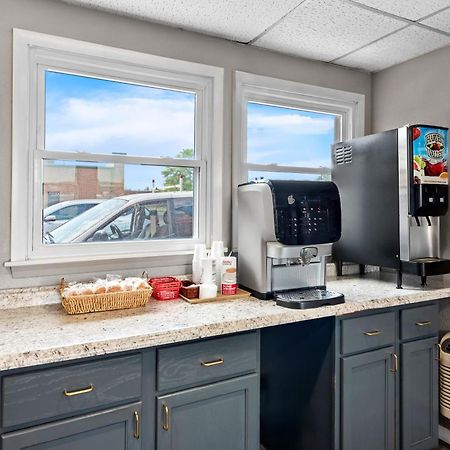 Americas Best Value Inn Marion Zewnętrze zdjęcie