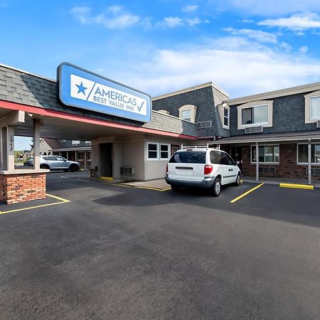 Americas Best Value Inn Marion Zewnętrze zdjęcie