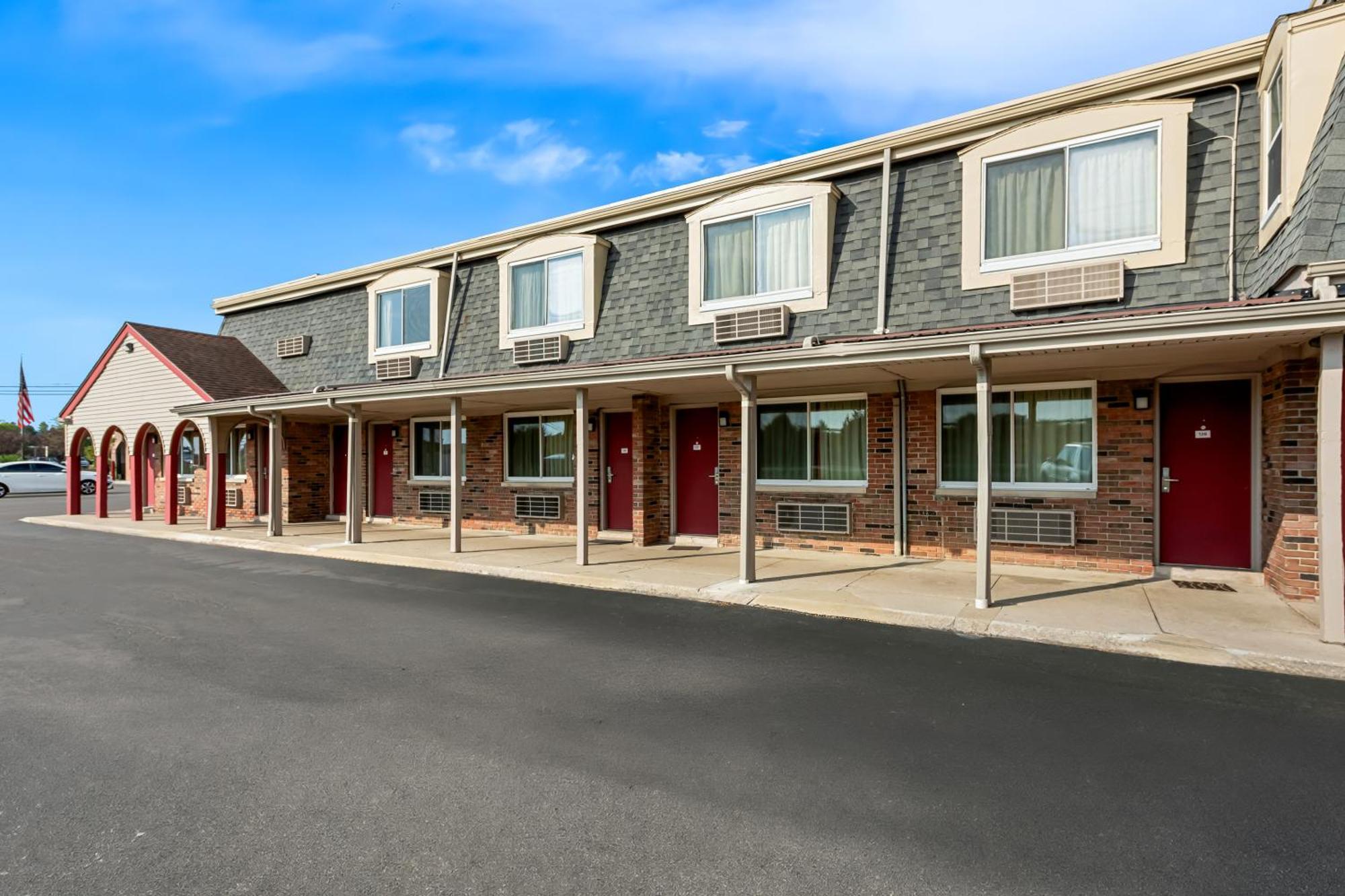 Americas Best Value Inn Marion Zewnętrze zdjęcie
