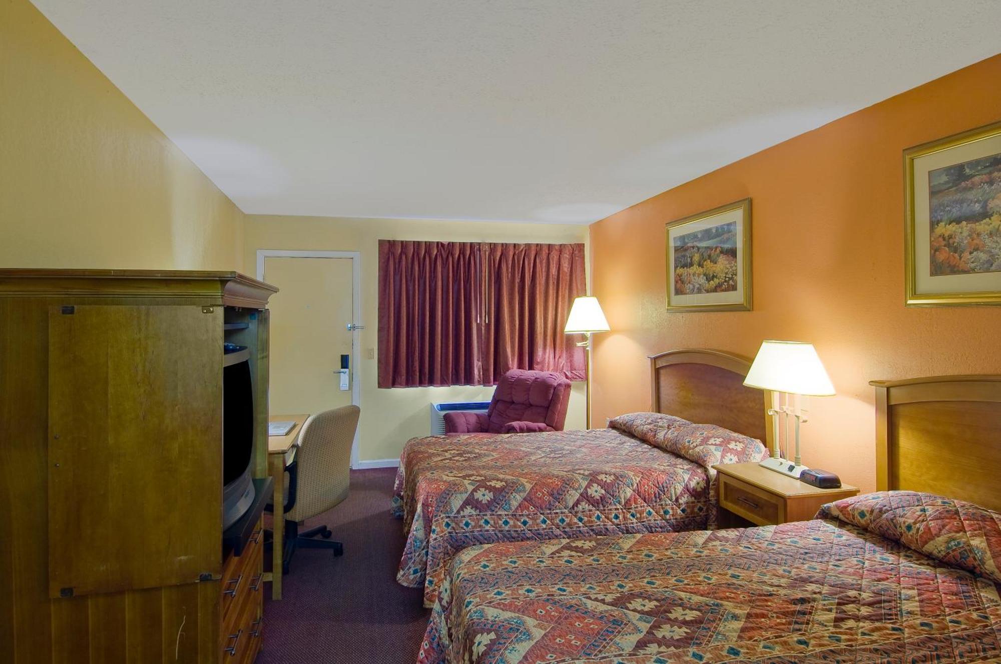 Americas Best Value Inn Marion Zewnętrze zdjęcie