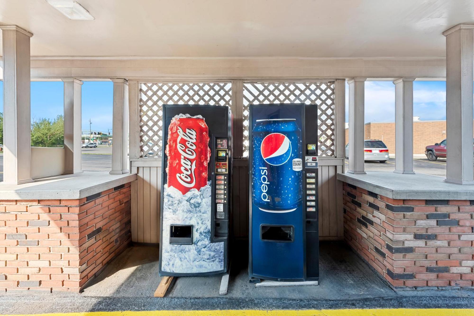 Americas Best Value Inn Marion Zewnętrze zdjęcie