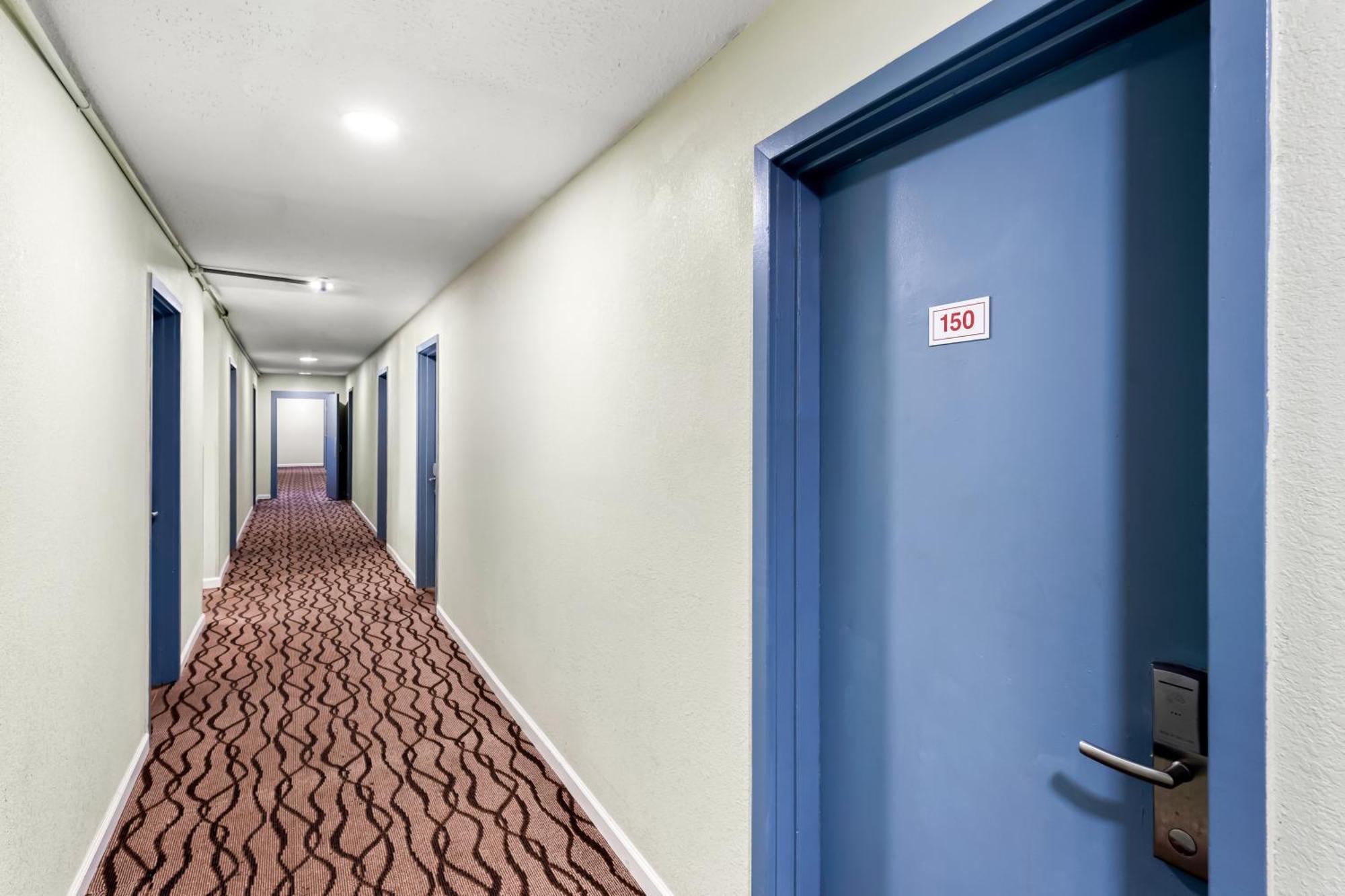 Americas Best Value Inn Marion Zewnętrze zdjęcie