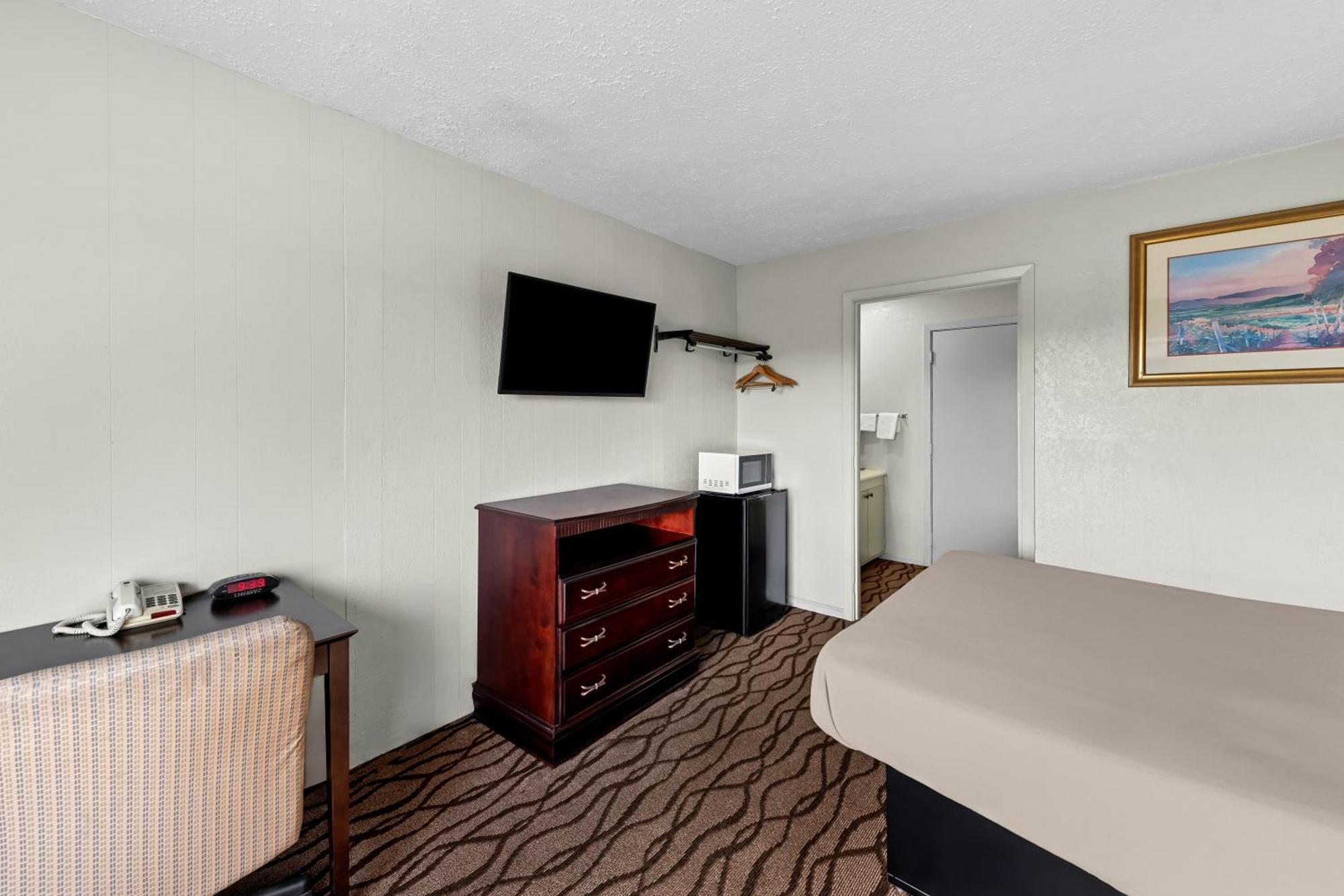Americas Best Value Inn Marion Zewnętrze zdjęcie