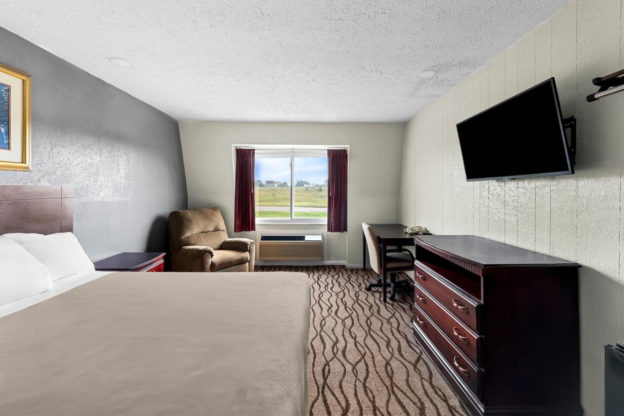 Americas Best Value Inn Marion Zewnętrze zdjęcie