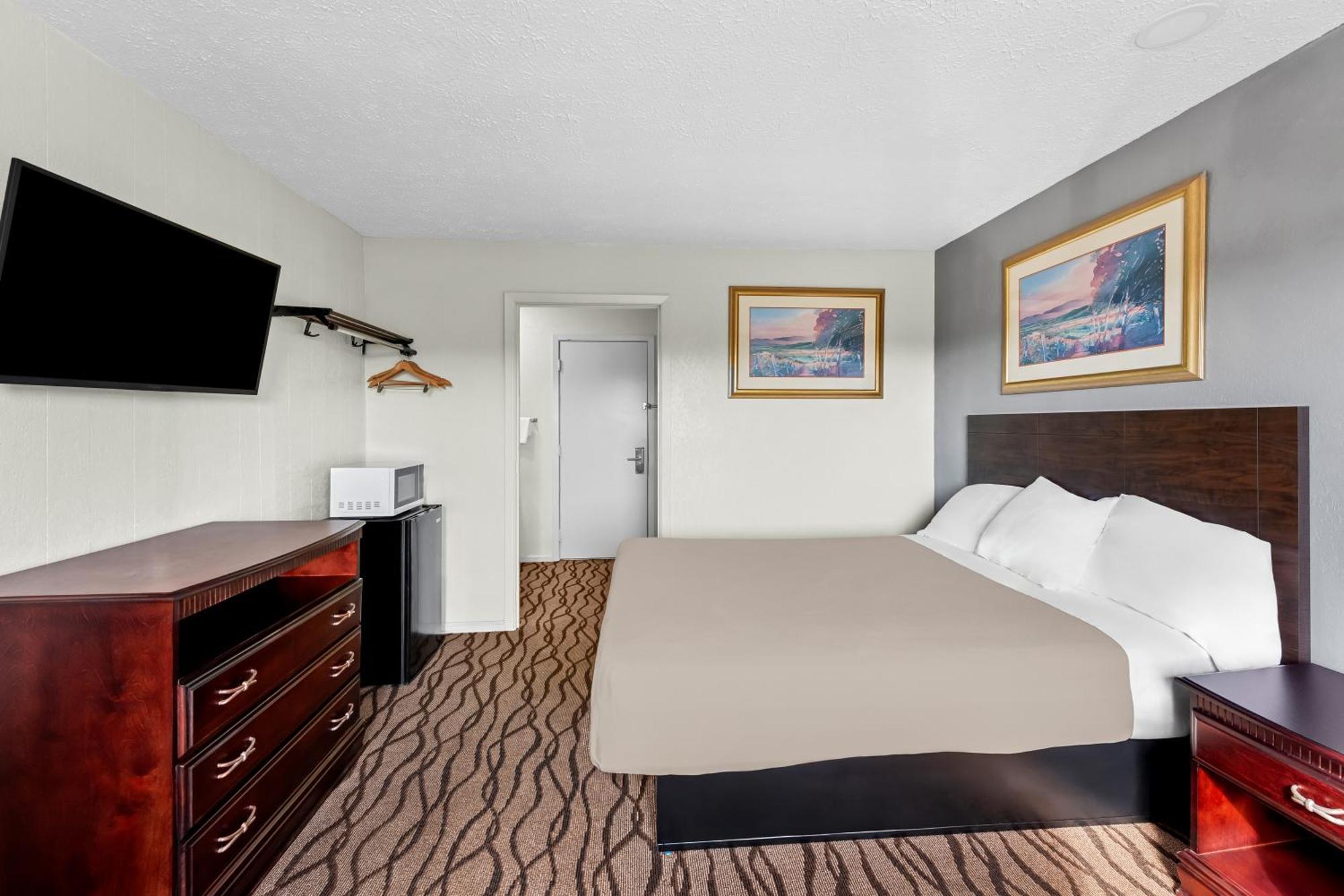 Americas Best Value Inn Marion Zewnętrze zdjęcie