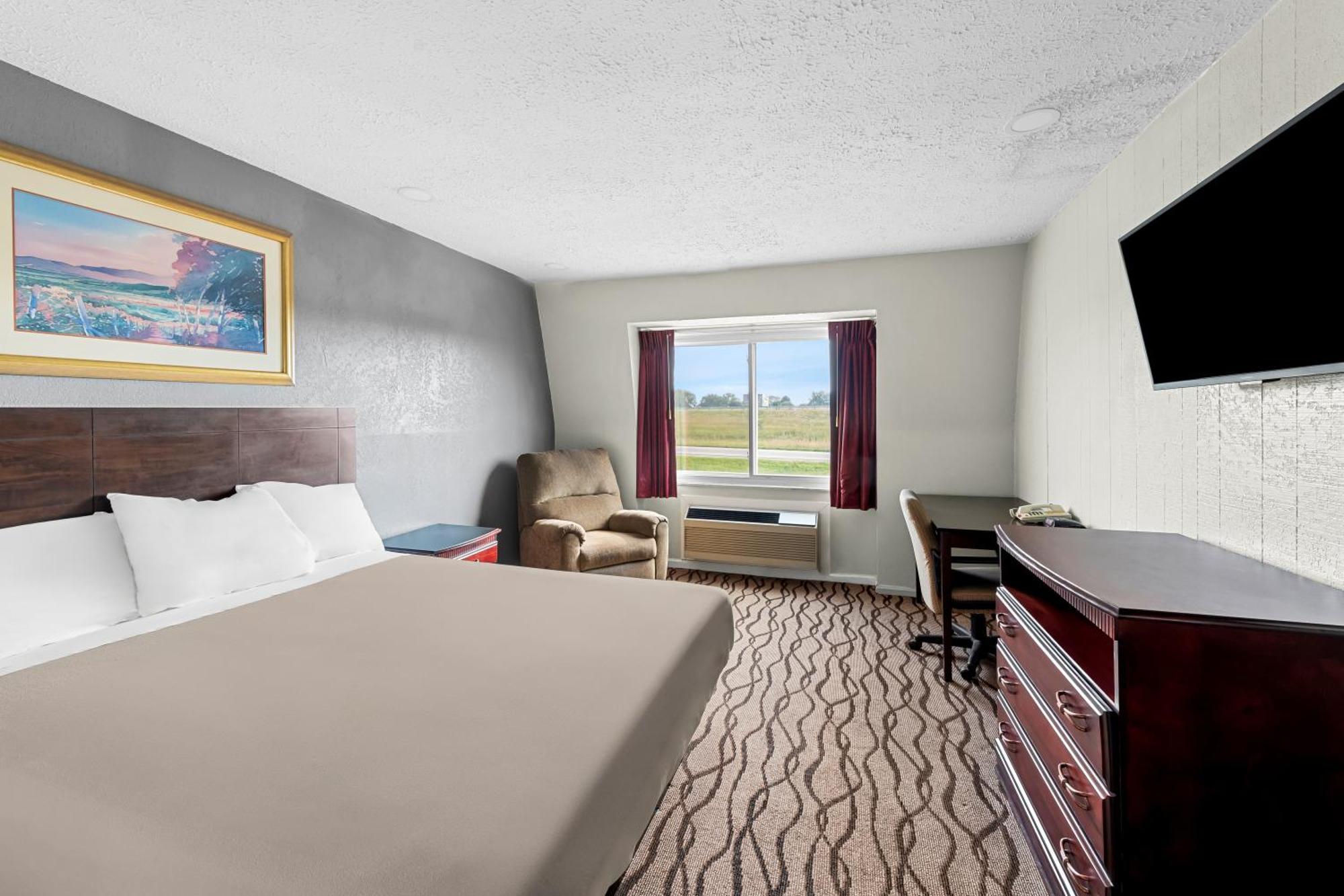 Americas Best Value Inn Marion Zewnętrze zdjęcie
