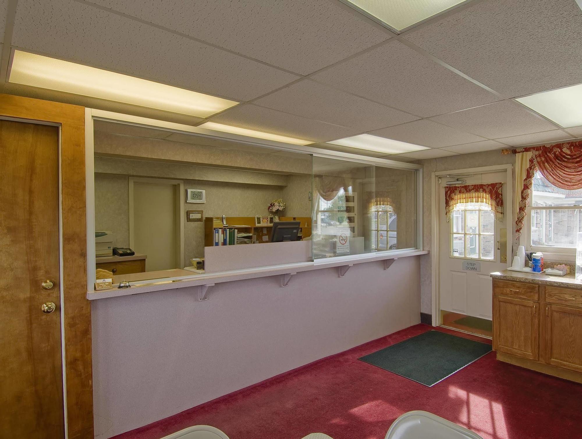 Americas Best Value Inn Marion Zewnętrze zdjęcie